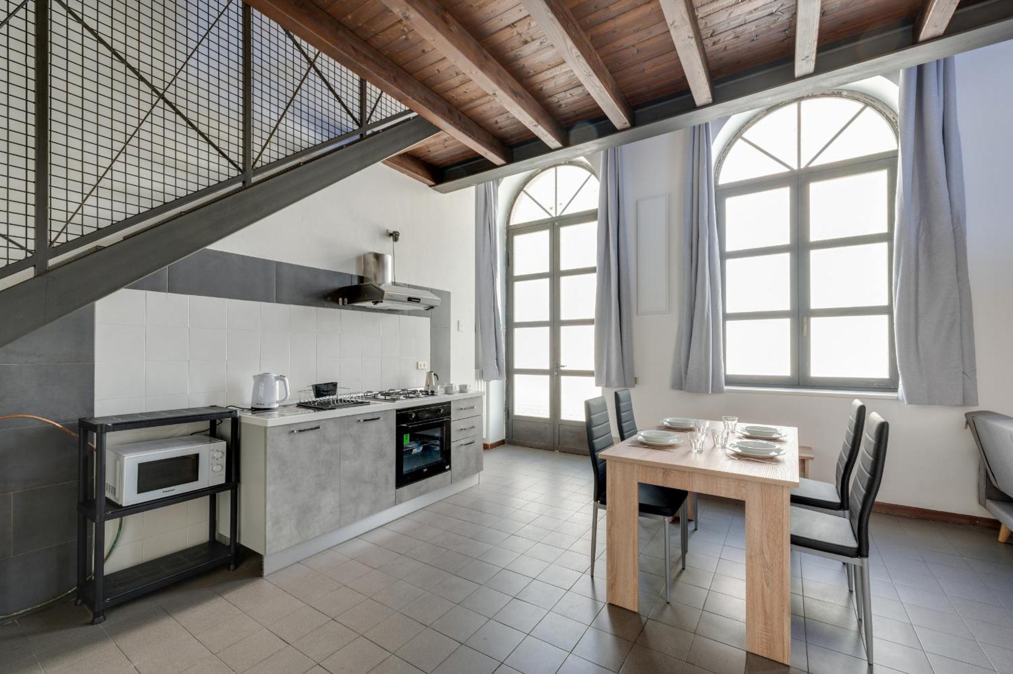 Апартаменти Bigattera Lofts - Affitti Brevi Italia Варезе Екстер'єр фото