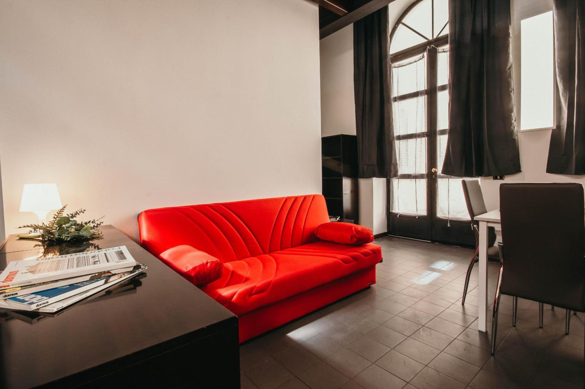 Апартаменти Bigattera Lofts - Affitti Brevi Italia Варезе Екстер'єр фото