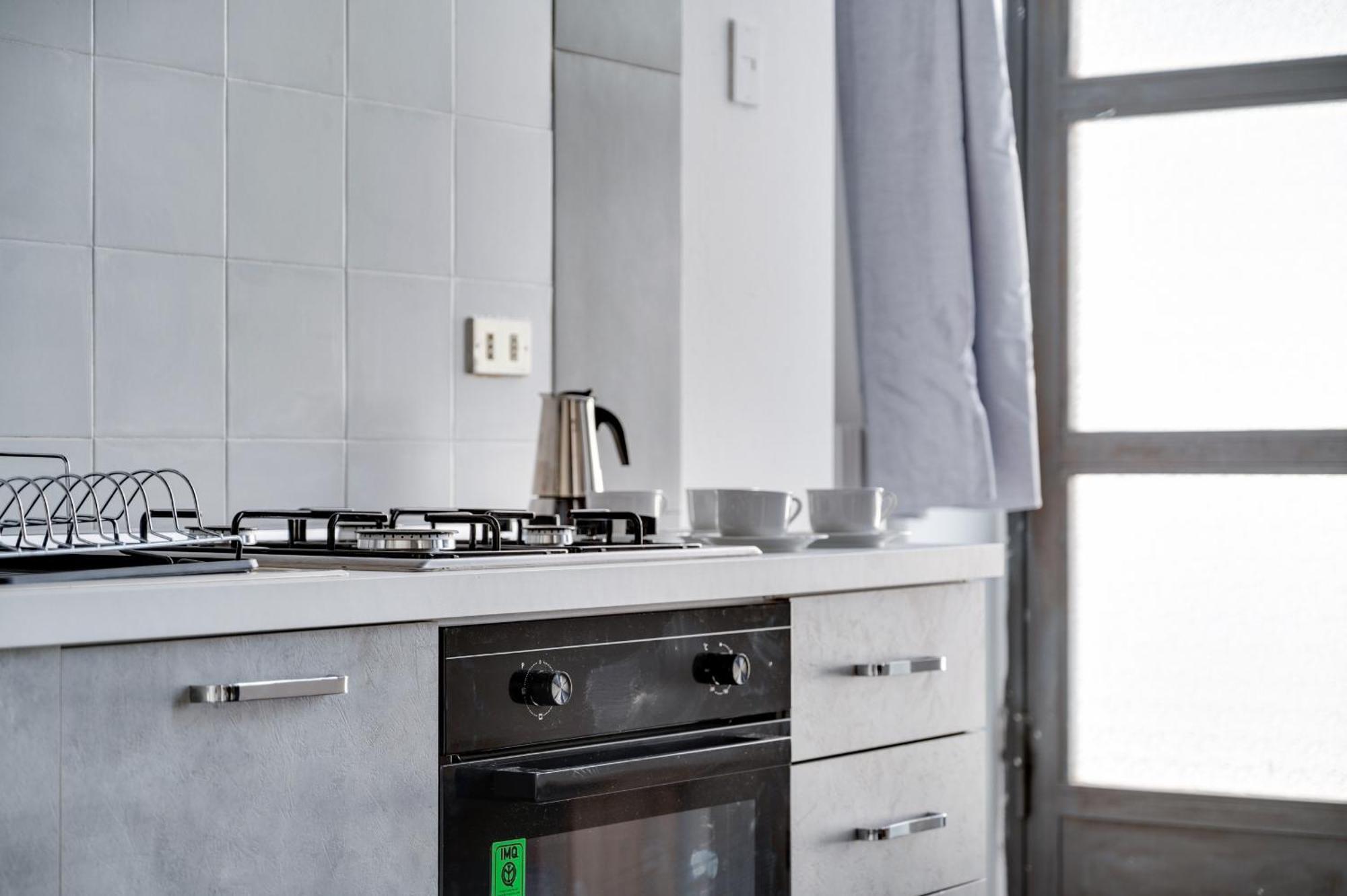 Апартаменти Bigattera Lofts - Affitti Brevi Italia Варезе Номер фото